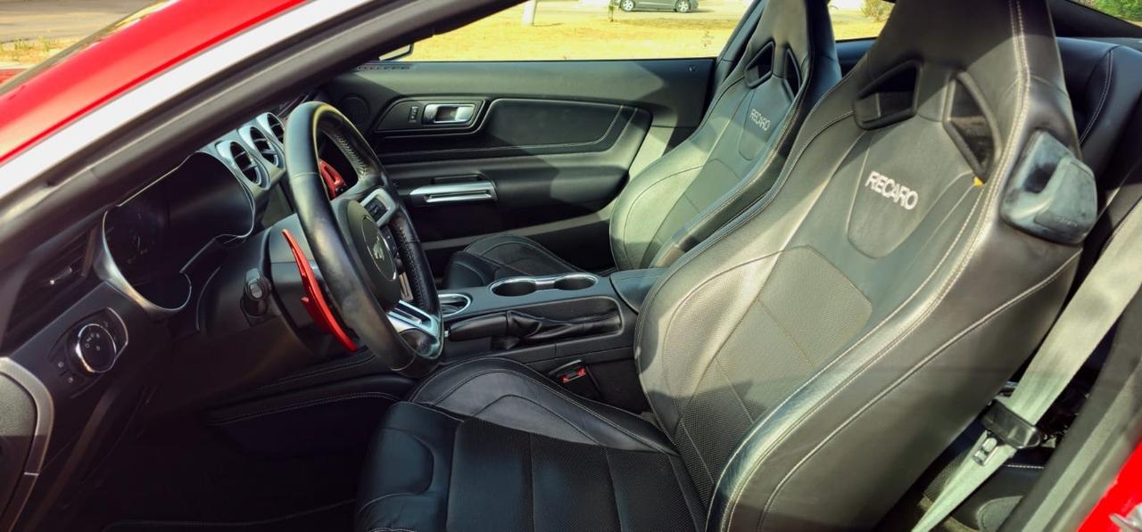 Ford Mustang Gt 2.3 ecoboost Aut.