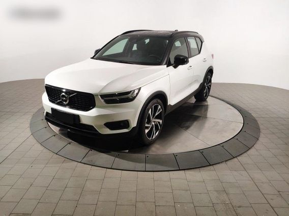 Volvo XC40 T4 Geartronic R-design