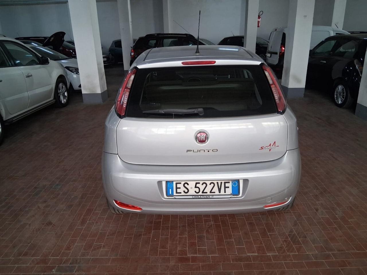 Fiat Punto 1.2 8v 69cv 5p Street Ok Neopatentati