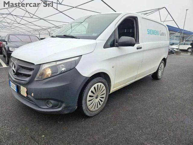 MERCEDES-BENZ Vito 116 CDI 4x4 Compact Automatico - GB465CG