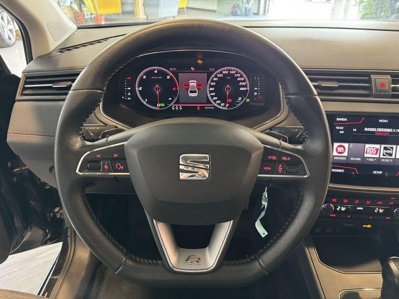 Seat Ibiza Ibiza 1.6 TDI 95 CV DSG 5 porte FR