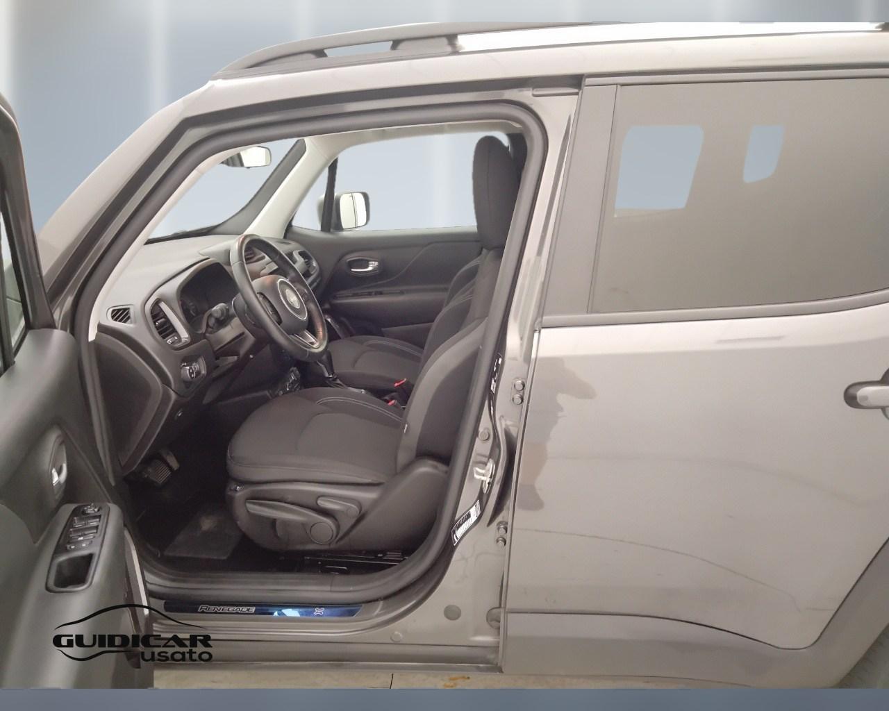 JEEP Renegade 2019 - Renegade 1.3 t4 phev Limited 4xe at6
