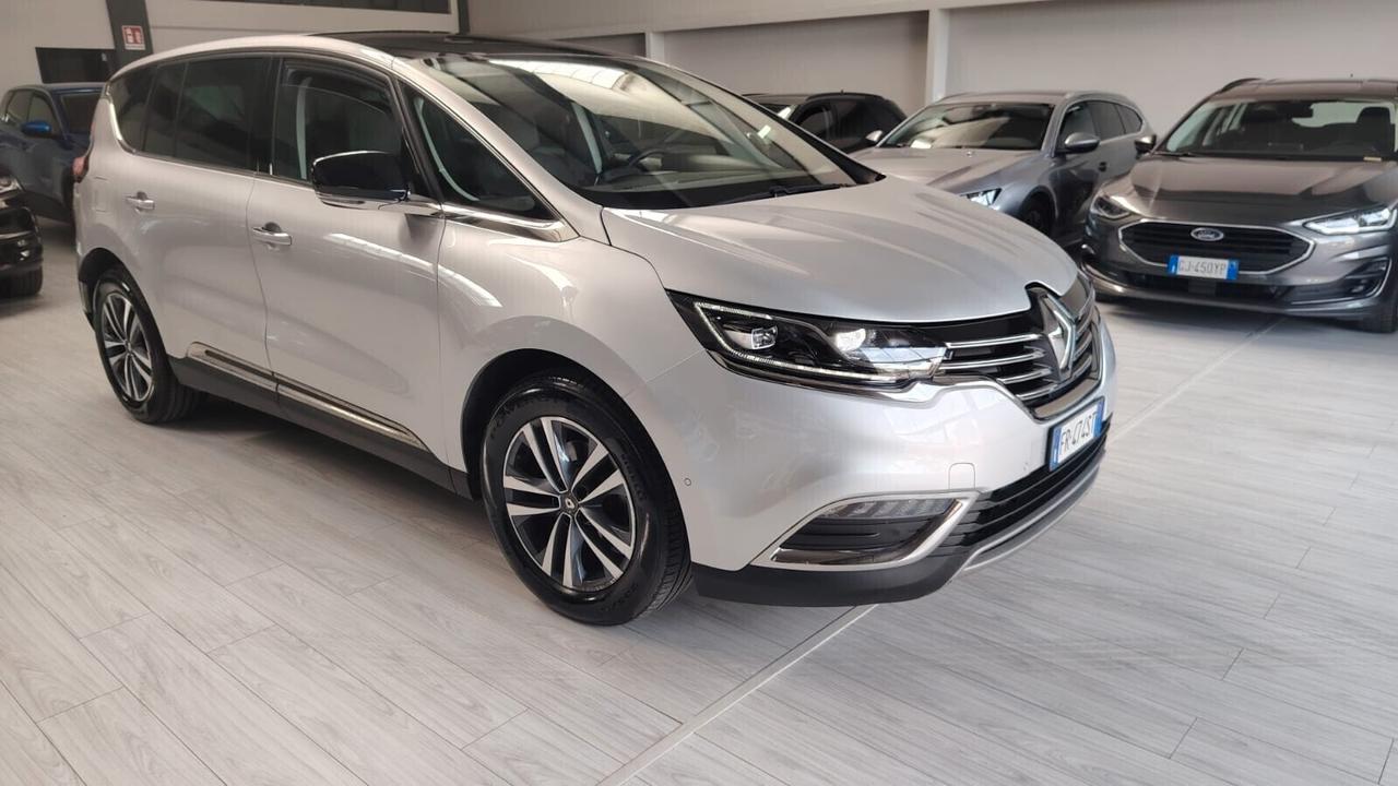 Renault Espace 1.6 MULTISPAZIO 160CV - SETTE POSTI, PELLE, TETTO