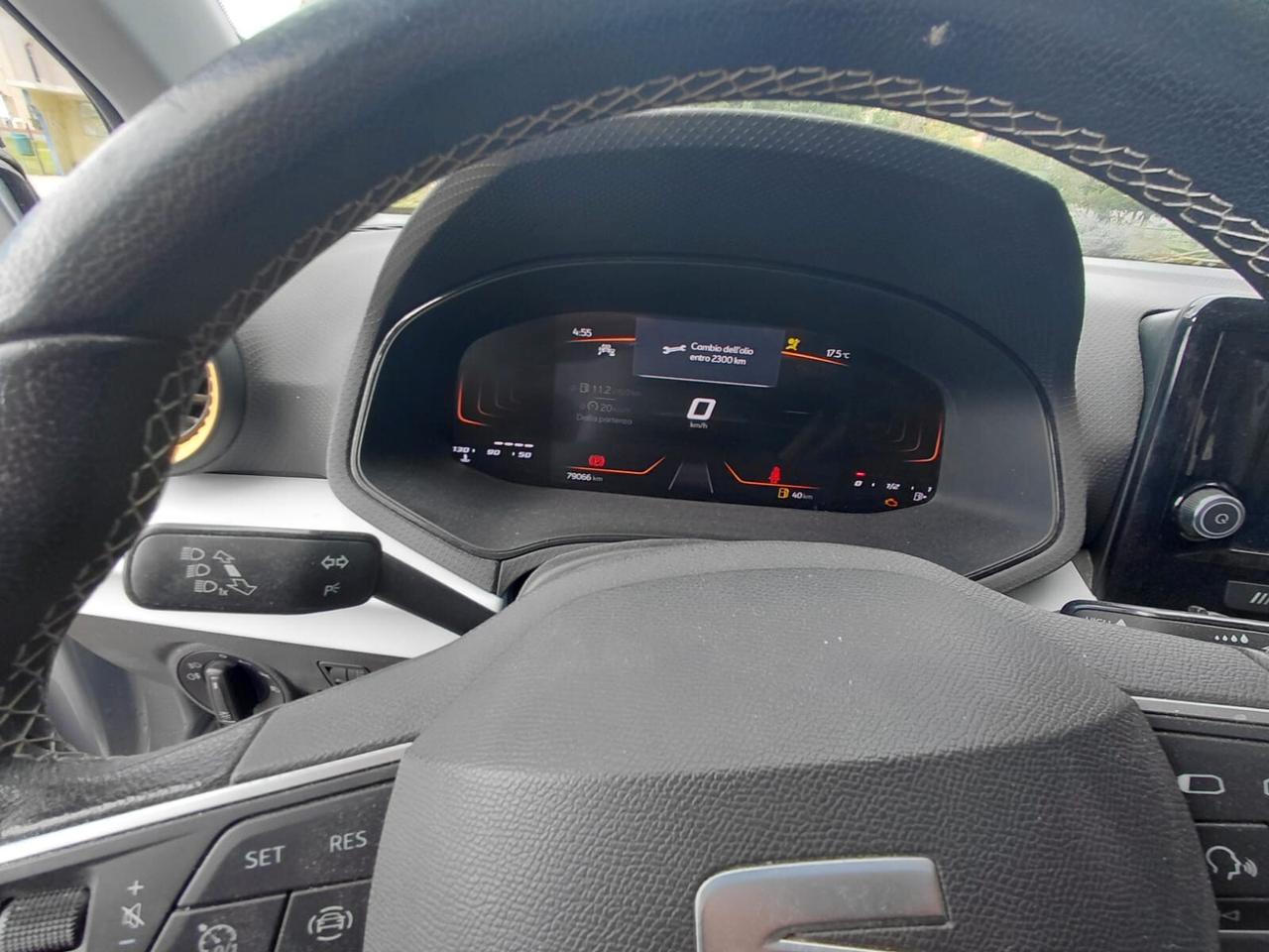 Seat Arona tsi
