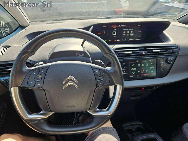 CITROEN Grand C4 Spacetourer C4 Grand Spacetourer 1.5 bluehdi 7 POSTI GF353ZN
