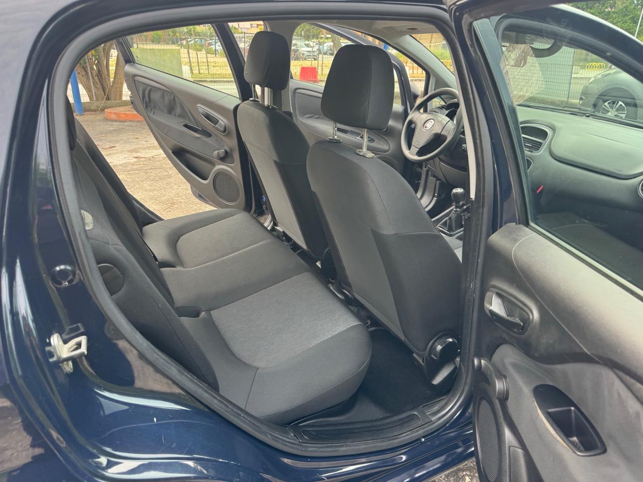Fiat Punto 1.4 8V 5 porte Easypower Street