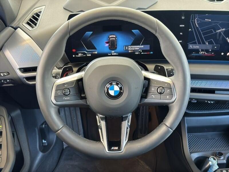 BMW Serie 1 118d 5p. MSport Nuovo Modello Adaptive Led 19" Camera