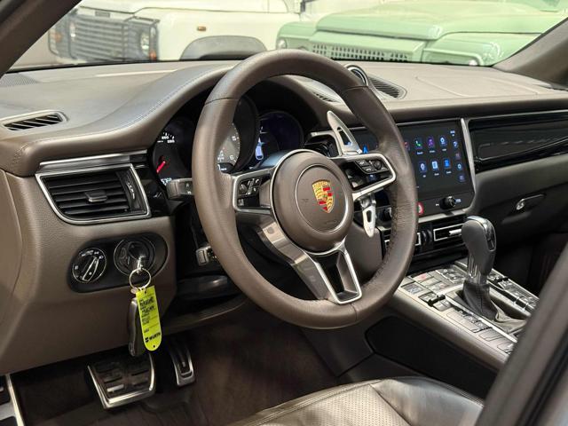 PORSCHE Macan 3.0 Diesel S