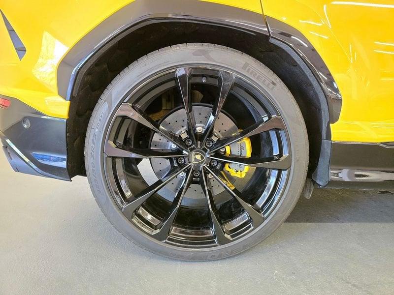 Lamborghini Urus Urus 4.0