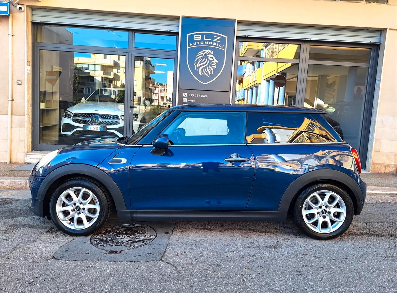 Mini 1.5 Cooper D 5 porte