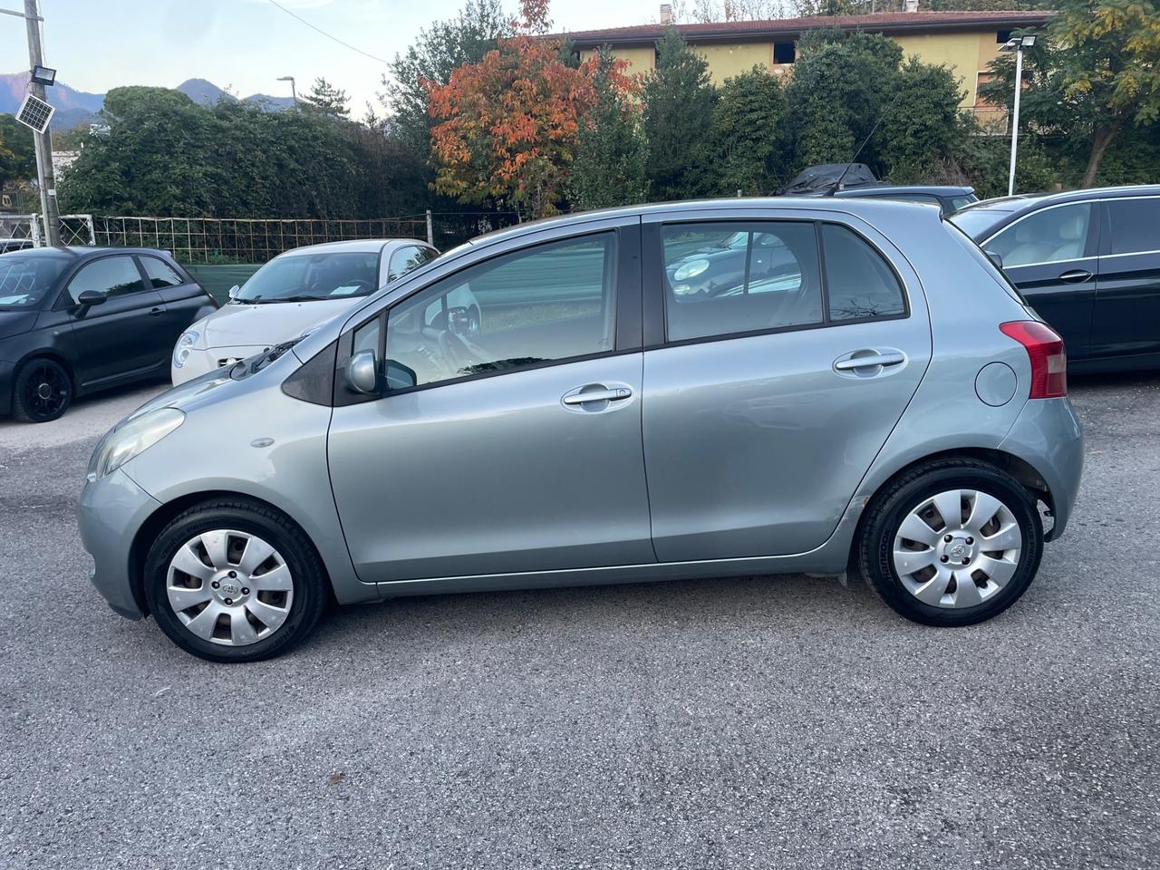 Toyota Yaris 1.3 gpl