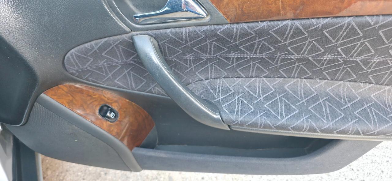 Mercedes-benz C 220 CDI cat S.W. Elegance