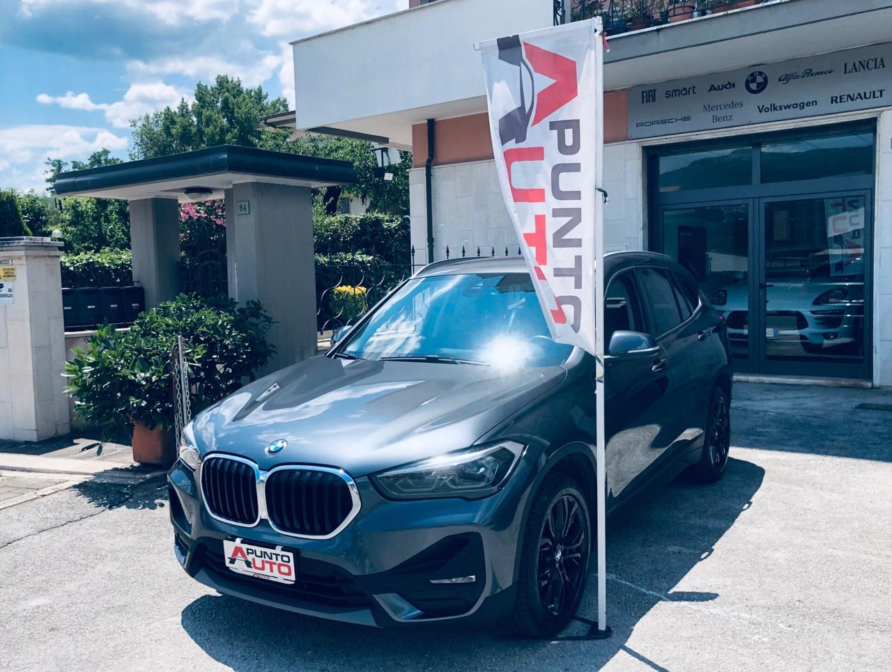Bmw X1 sDrive18d Sport STEPTRONIC