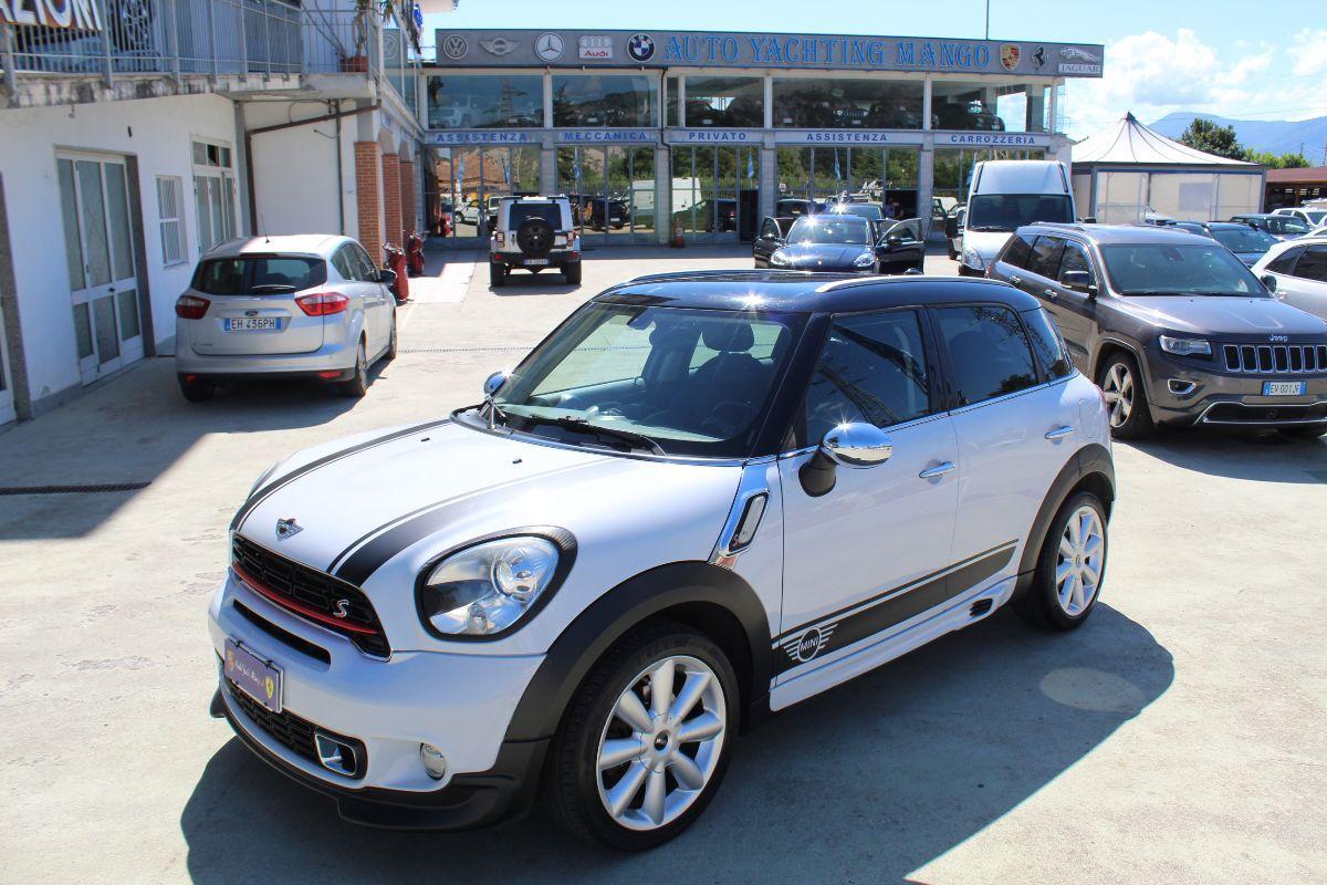 MINI - Countryman - Cooper SD Business JCW
