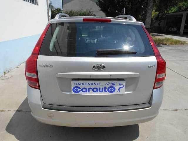 Kia Ceed 1.6 CRDi VGT 90CV 5p. Platinum