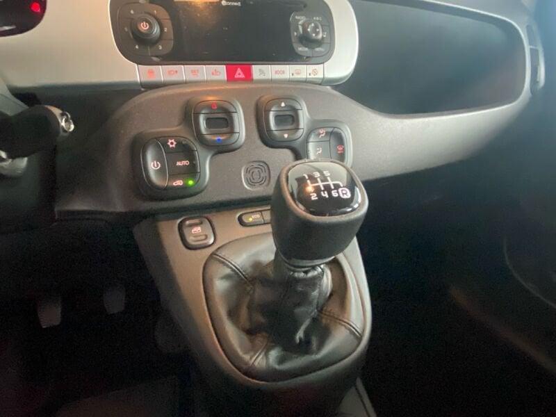 FIAT Panda Cross 0.9 TwinAir Turbo 85cv E6d-T. Cross 4x4