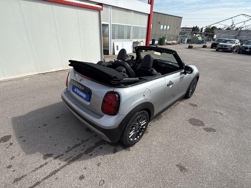 Mini Mini Cooper Cabrio 2.0 C Classic Auto