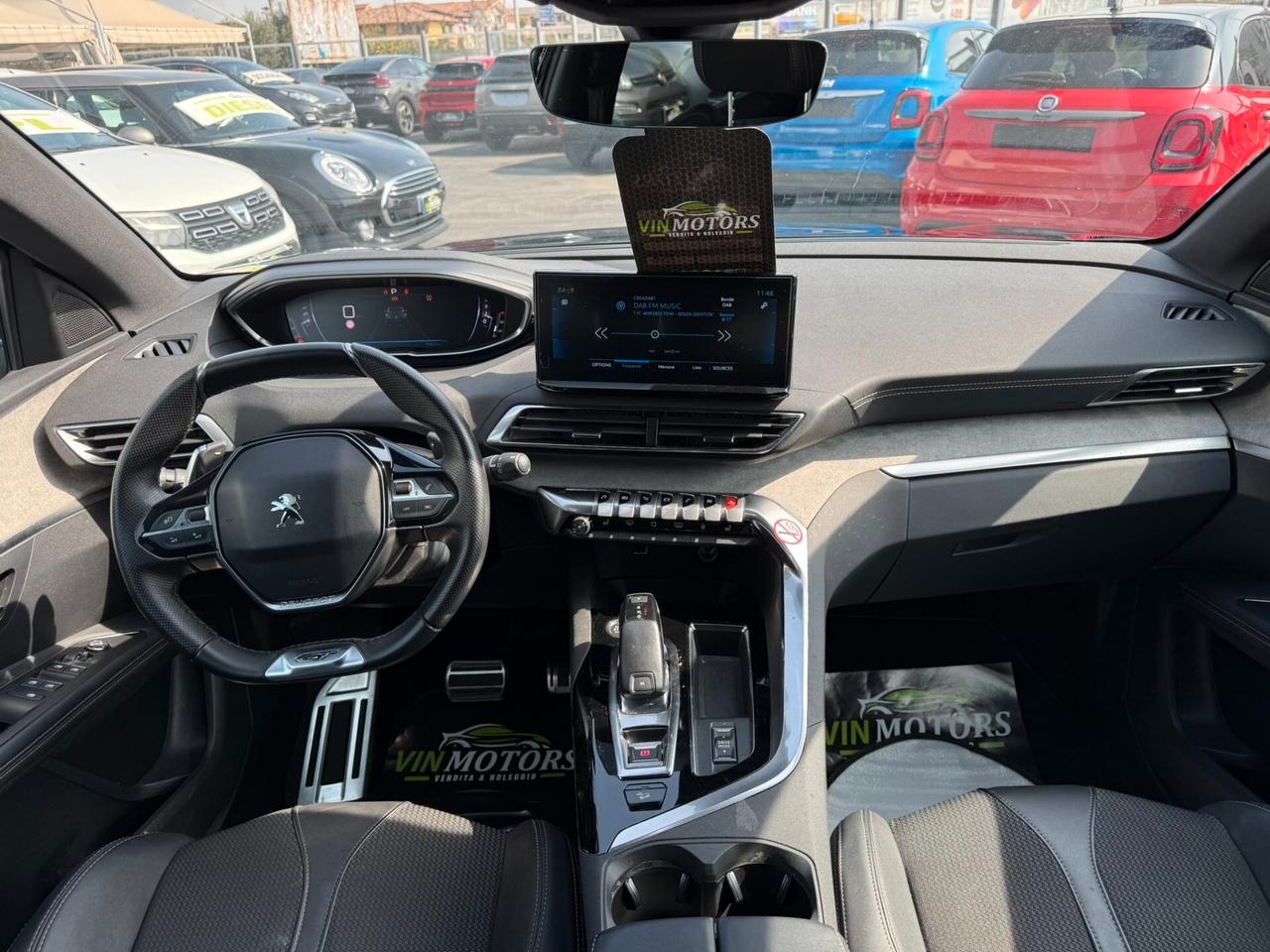 Peugeot 3008 BlueHDi 130 S&S EAT8 GT 01/2023