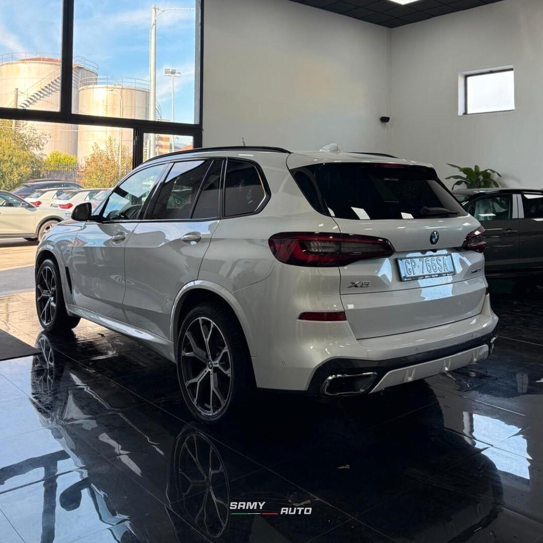 BMW X5 xdrive 25d Msport auto