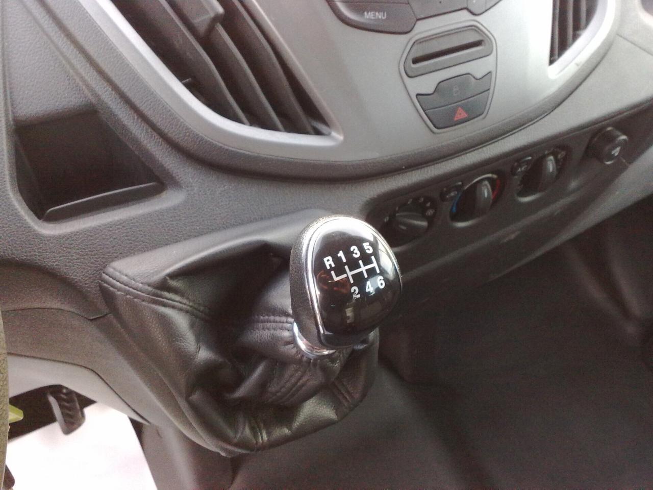 Ford Transit 2.2tdci RIBALTABILE TRILATERALE - 2015