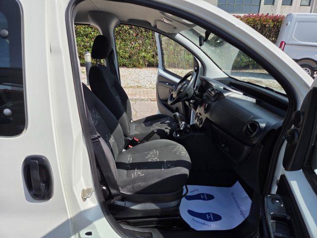 FIAT Fiorino QUBO 1.3 MJT 80CV (N1) 4 POSTI COMBI