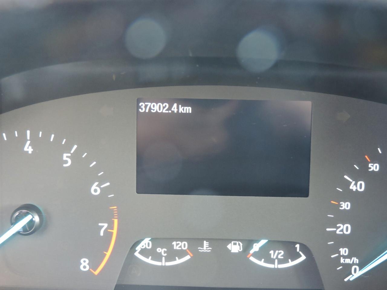 Ford Puma 1.0 EcoBoost Hybrid 125 CV S&S Titanium