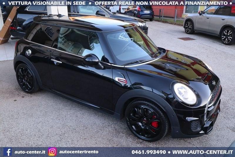 MINI Mini 3 porte 2.0 John Cooper Works Aut. 3p JCW