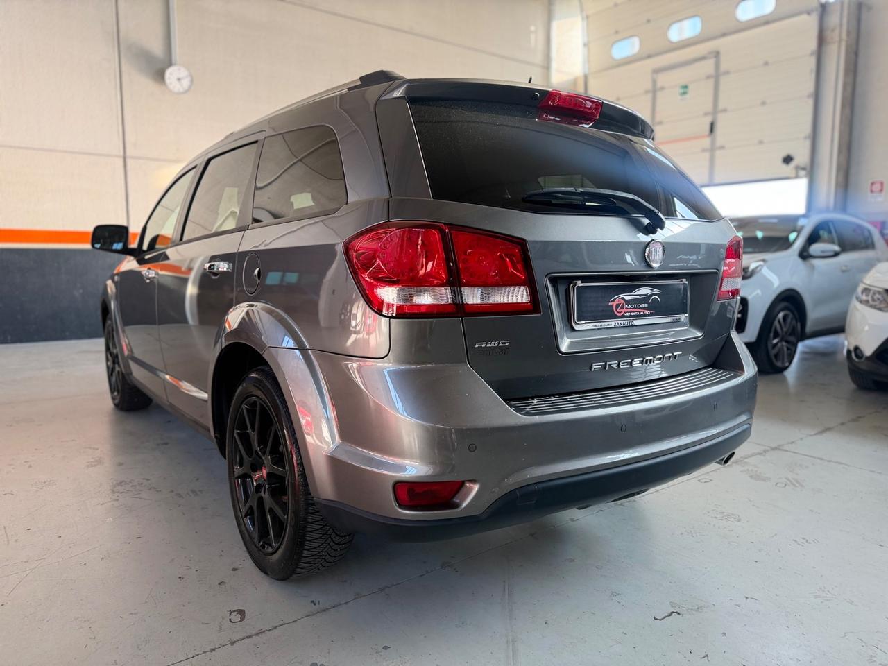 Fiat Freemont 2.0 Mjt 170 CV 4x4 aut. Lounge