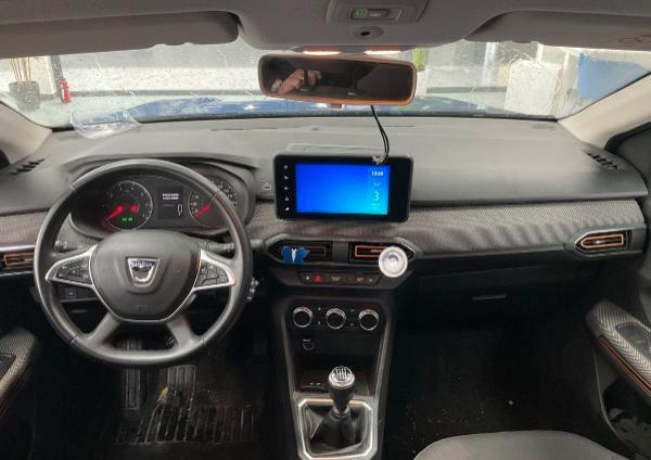 Dacia Sandero Stepway 1.0 tce Comfort SL DaciaPlus Eco-g 100cv