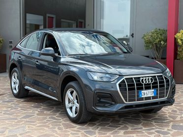 Audi Q5 40 2.0 TDI MHEV 204 CV quattro S tronic