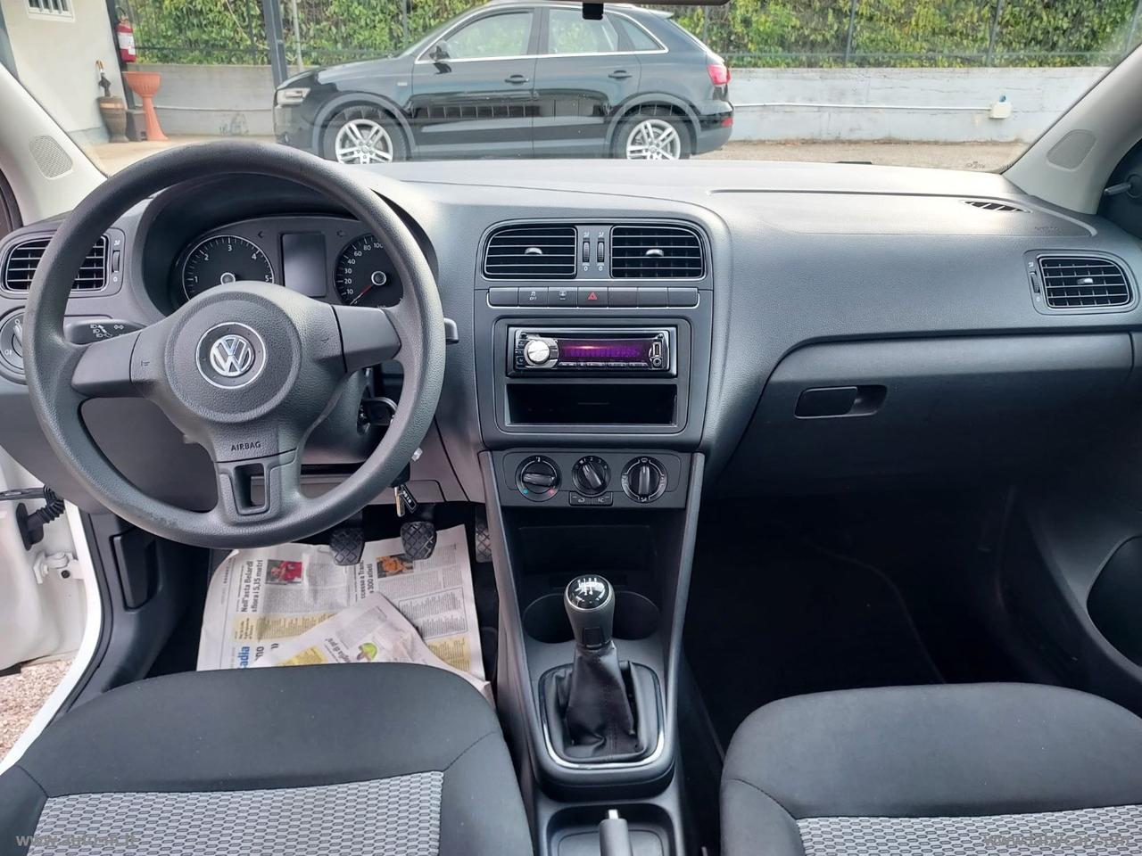 VOLKSWAGEN Polo 1.2 TDI 5p. Comfortline