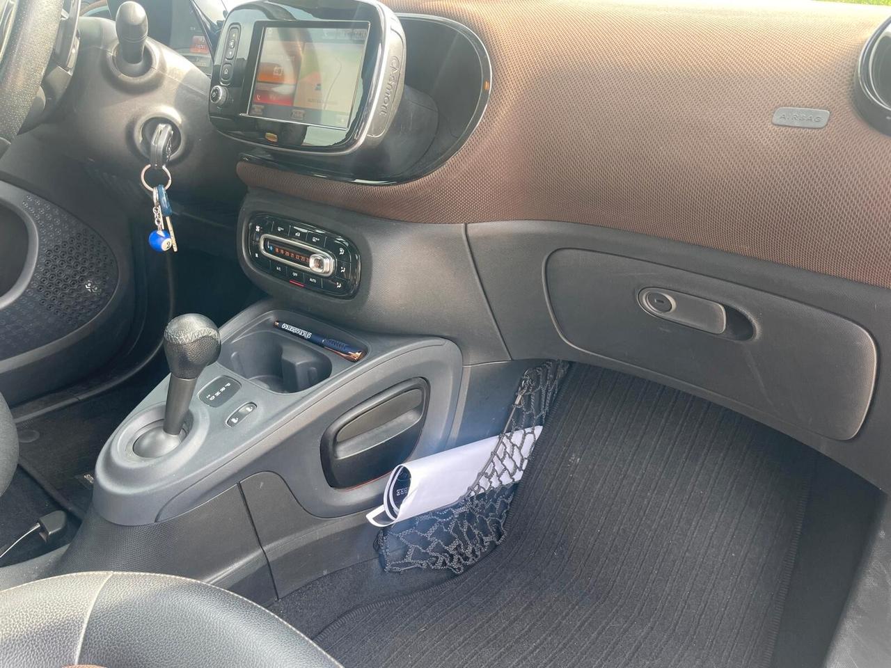 Smart ForTwo 70 1.0 twinamic cabrio Perfect