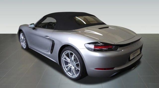 PORSCHE Boxster Porsche 718 Boxster (982)