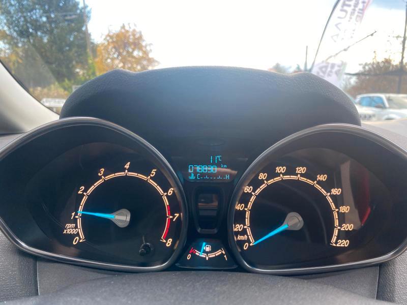 Ford Fiesta 5 Porte Fiesta 5p 1.4 Business Gpl 95cv E6