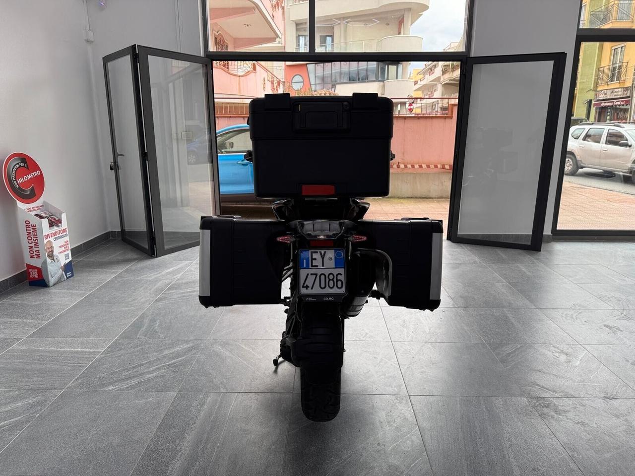 Bmw R 1250 GS TRIPLE BLACK