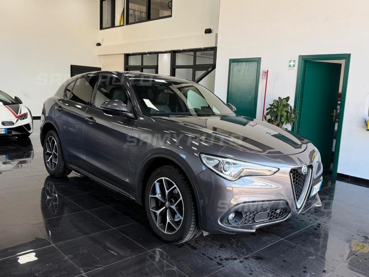 Alfa Romeo Stelvio 2.2 Turbodiesel 210 CV AT8 Q4 Super