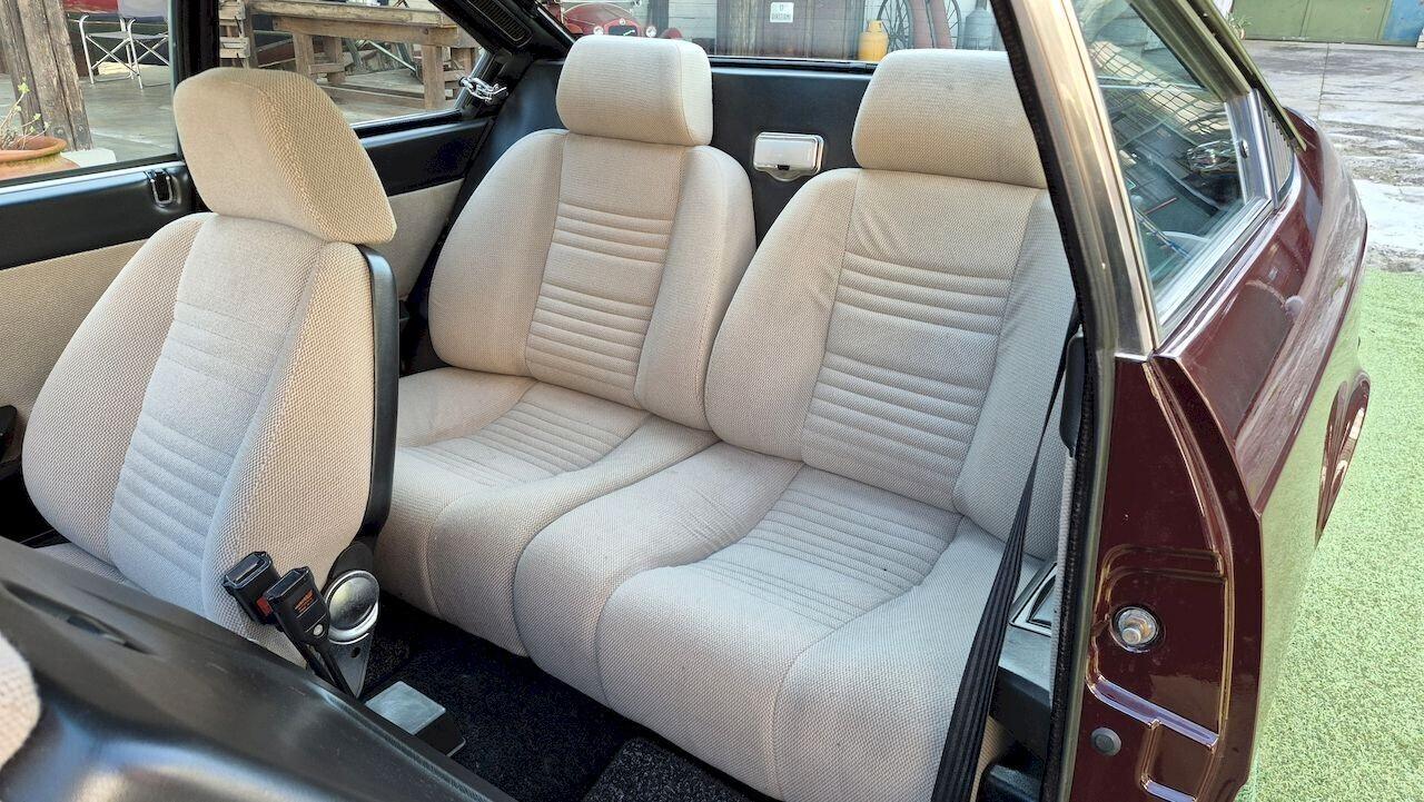 Lancia Beta 1300 Coupè – 1978