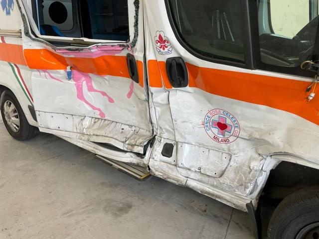 FIAT Ducato AMBULANZA 35 2.2 MJT 180CV AT9 PM CABINATO