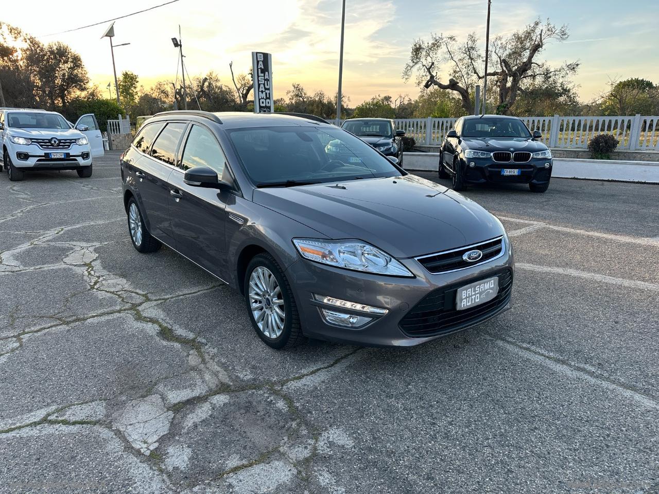 FORD Mondeo 2.0 TDCi SW Nav Edit.