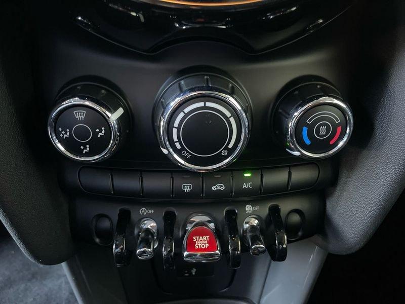 MINI Mini 5 porte Mini 1.5 One 75 CV 5 porte