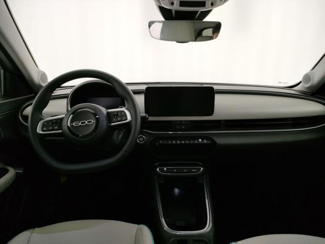FIAT 600 Hybrid 110 CV DCT MHEV LA PRIMA