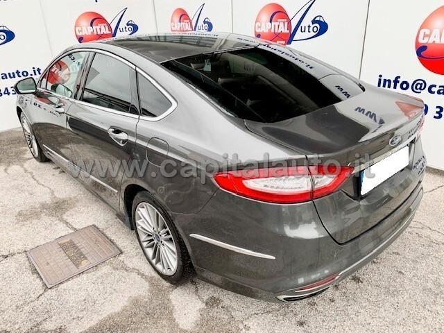 Ford Mondeo 4P 2.0 Hybrid 187CV eCVT Vignale NETTO 9700