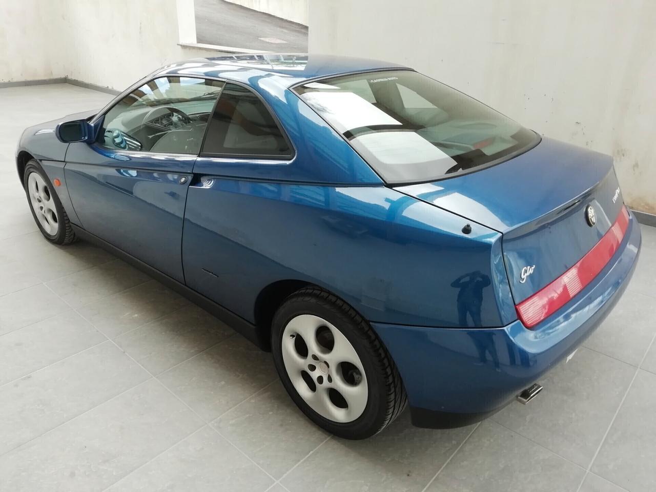 Alfa Romeo Gtv 2.0i 16V Twin Spark cat L