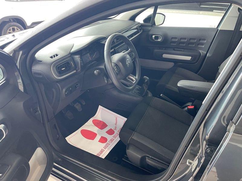 Citroën C3 PureTech 82 Shine