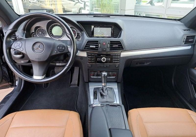 Mercedes-Benz Classe E E 250 CGI Coupé BlueEFFICIENCY Avantgarde