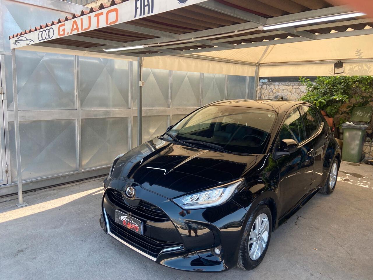 Mazda Mazda2 Hybrid Esclusive line