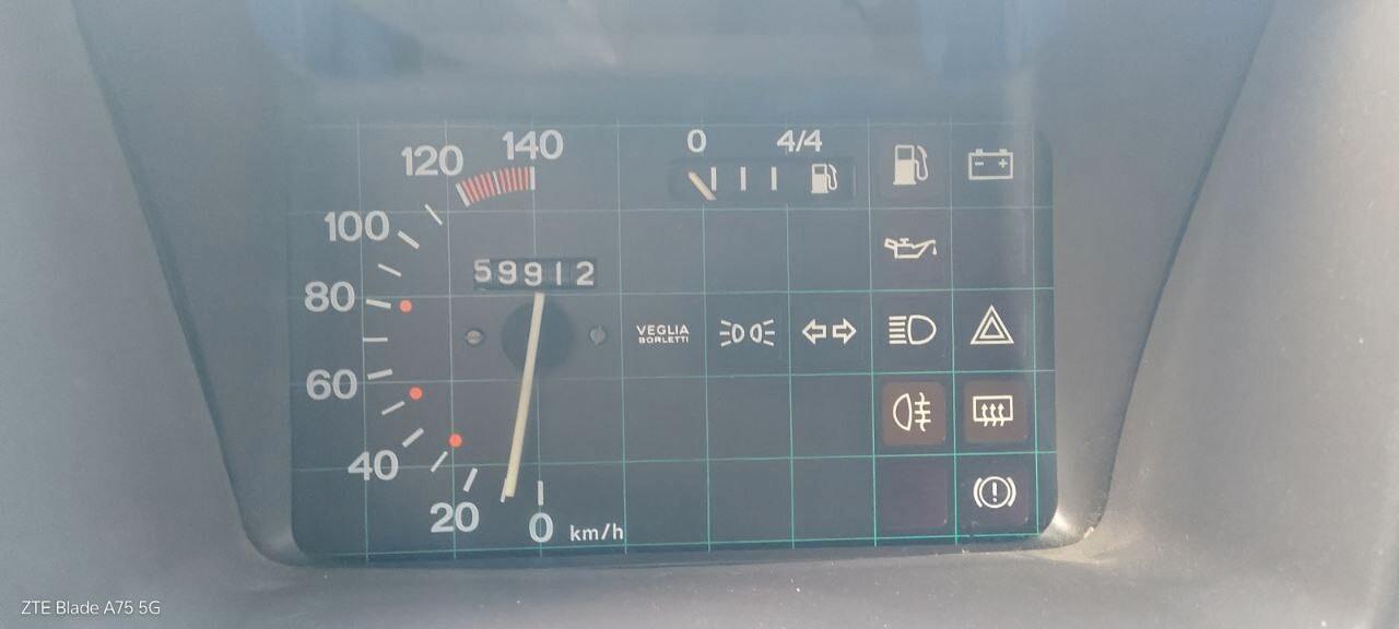 Fiat Panda 30 KM 59000 UNICO PROPRIETARIO