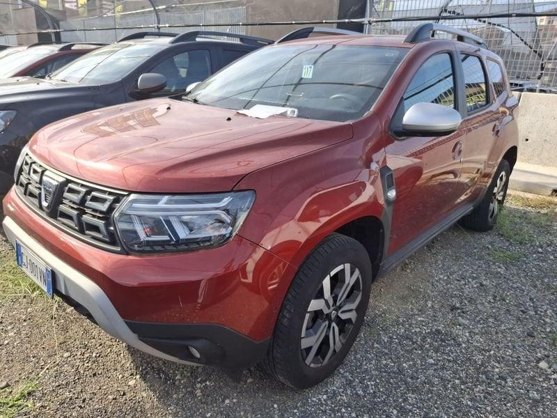 Dacia Duster II 2021 1.0 tce Prestige 4x2 90cv