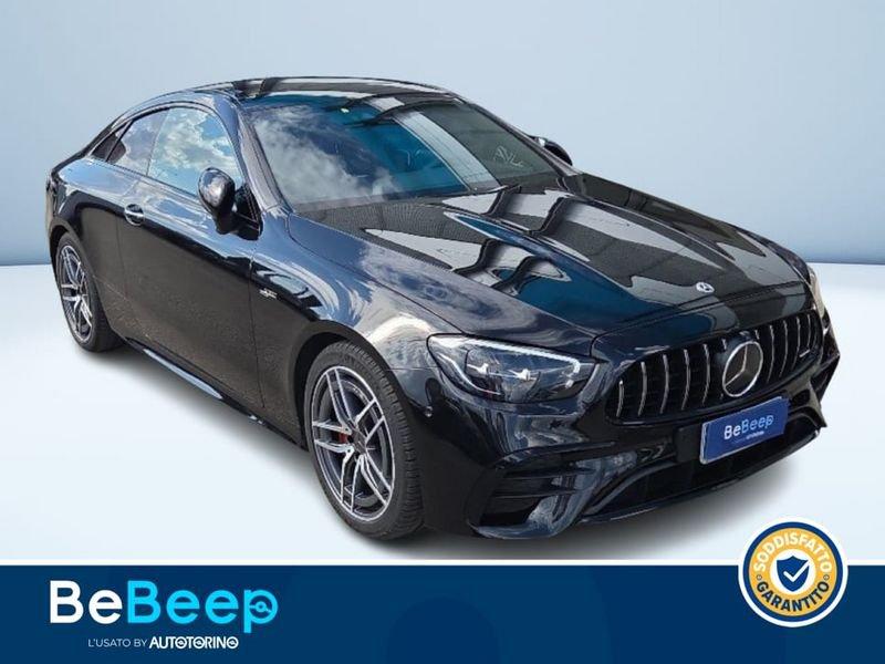 Mercedes-Benz Classe E Cpé E COUPE AMG 53 MHEV (EQ-BOOST) 4MATIC + AUTO MY20
