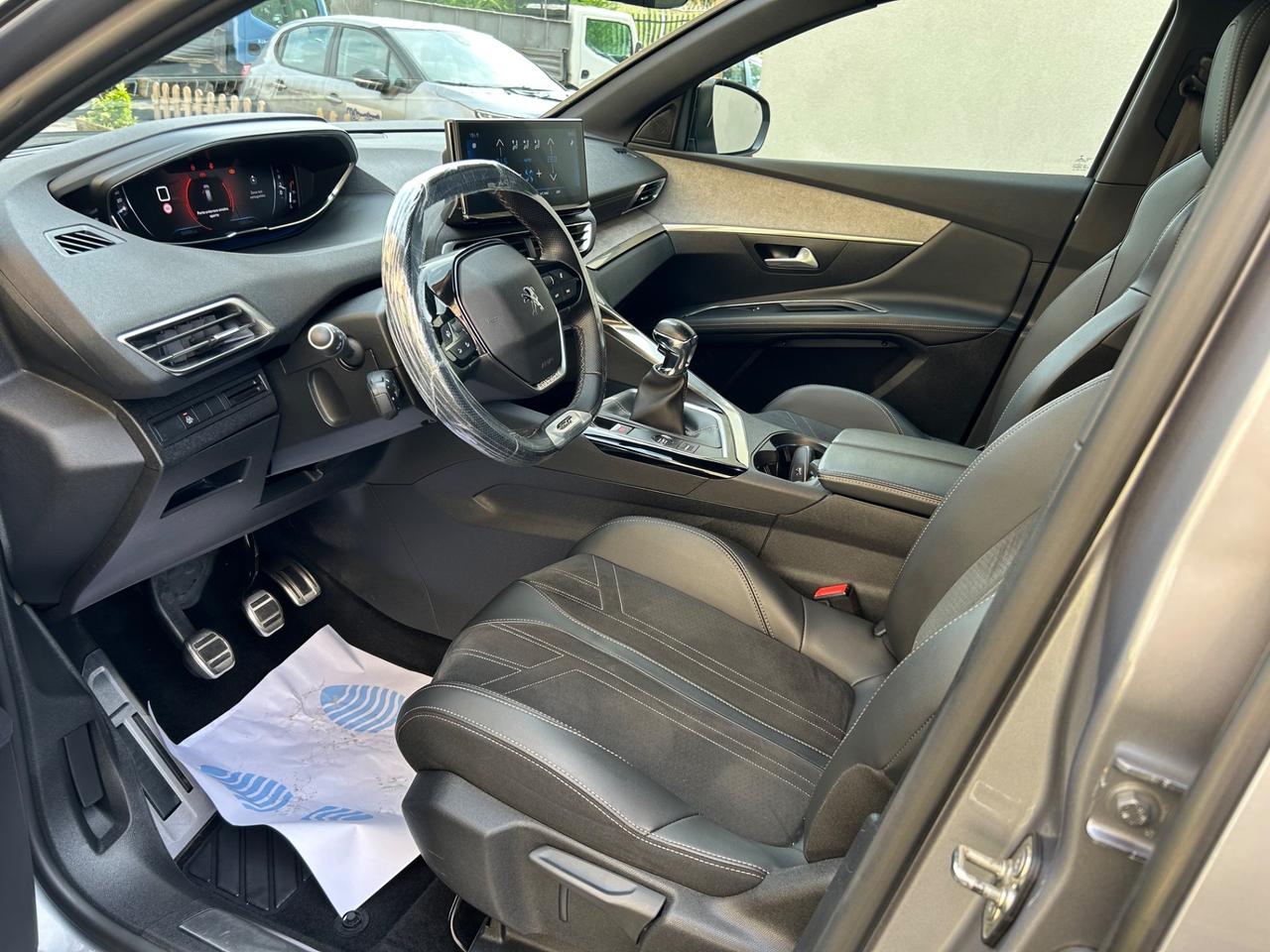 Peugeot 3008 PureTech Turbo 130 S&S GT